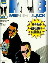 Men in Black: The Movie
