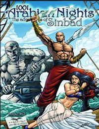 1001 Arabian Nights: The Adventures of Sinbad