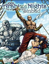 1001 Arabian Nights: The Adventures of Sinbad