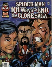 101 Ways to End the Clone Saga