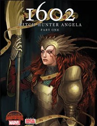 1602 Witch Hunter Angela