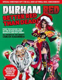 2000AD Durham Red