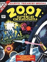 2001: A Space Odyssey [Marvel Treasury Special]