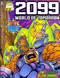 2099: World of Tomorrow