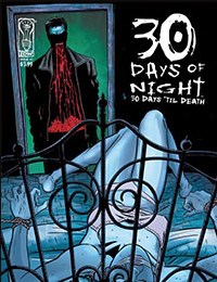 30 Days of Night: 30 Days 'til Death