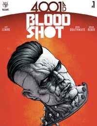 4001 A.D.: Bloodshot