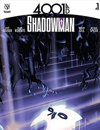 4001 A.D.: Shadowman