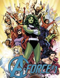 A-Force (2015)