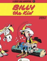 A Lucky Luke Adventure