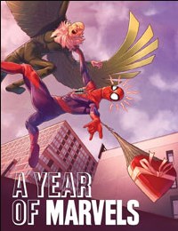 A Year Of Marvels: February Infinite Comic