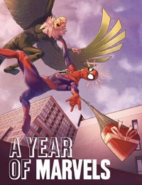 A Year Of Marvels: February Infinite Comic