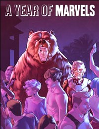 A Year of Marvels: March Infinite Comic