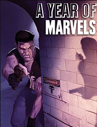 A Year Of Marvels: November Infinite Comic
