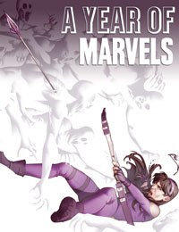 A Year Of Marvels: October Infinite Comic