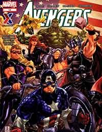 AAFES 14th Edition [The Avengers: Double Vision]