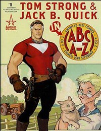 ABC: A-Z, Tom Strong and Jack B. Quick