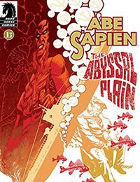 Abe Sapien: The Abyssal Plain