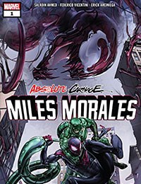 Absolute Carnage: Miles Morales