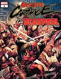 Absolute Carnage vs. Deadpool