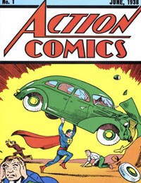 Action Comics (1938)