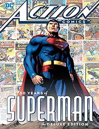 Action Comics 80 Years of Superman: The Deluxe Edition