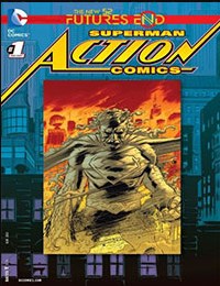 Action Comics: Futures End