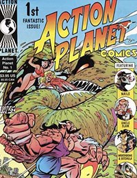 Action Planet Comics