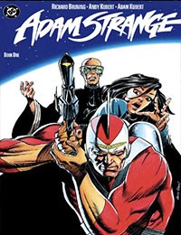 Adam Strange (1990)