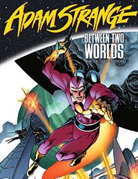 Adam Strange: Between Two Worlds The Deluxe Edition