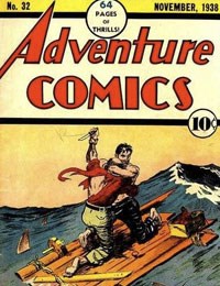 Adventure Comics (1938)