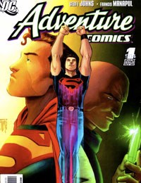 Adventure Comics (2009)