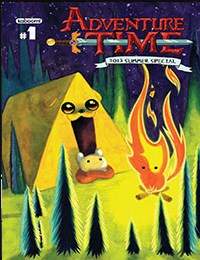 Adventure Time 2013 Summer Special