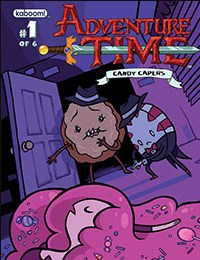 Adventure Time: Candy Capers