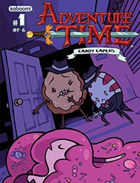 Adventure Time: Candy Capers