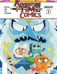 Adventure Time Comics