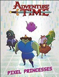 Adventure Time: Pixel Princesses