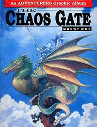 Adventurers: The Chaos Gate: Quest One