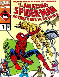 Adventures in Reading Starring the Amazing Spider-Man (1991)