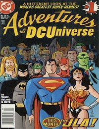 Adventures in the DC Universe