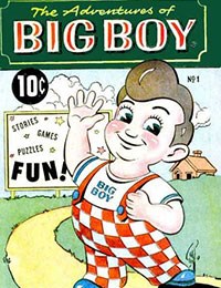 Adventures of Big Boy