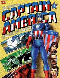 Adventures Of Captain America