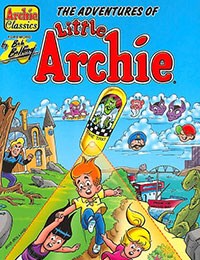 Adventures of Little Archie