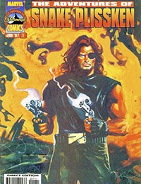 Adventures of Snake Plissken