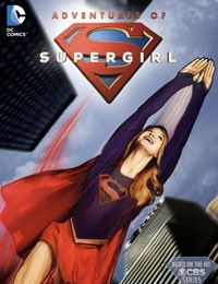 Adventures of Supergirl