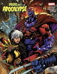 Age of Apocalypse (2015)