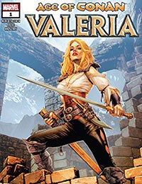 Age of Conan: Valeria