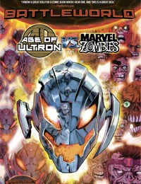 Age of Ultron Vs. Marvel Zombies