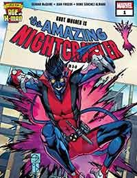 Age of X-Man: The Amazing Nightcrawler