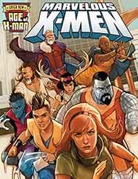 Age of X-Man: The Marvelous X-Men