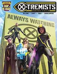 Age of X-Man: X-Tremists